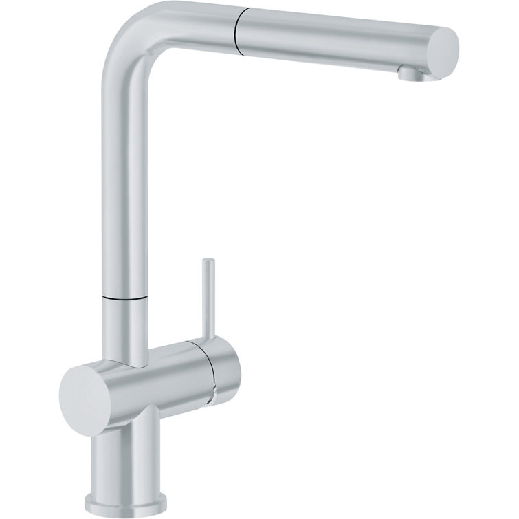Active Plus Pull Down Single Handle Kitchen Faucet