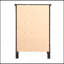 Commode Hammond, noir-852896738