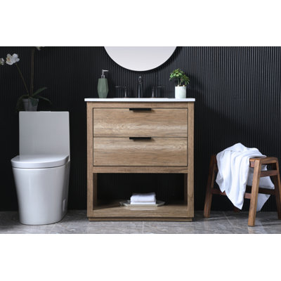 Ensemble de meuble-lavabo simple 30 po Felicity