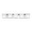 Harmoni 5 - Light Dimmable Bath Bar