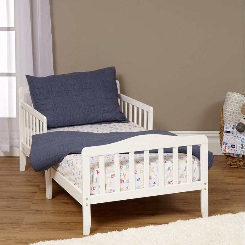 Lit pour tout-petits Blaire, Blanc