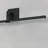 Mona Steel LED Armed Sconce-70423502