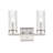 Turman 12.5" Wide 2-Light Vanity -1105401365