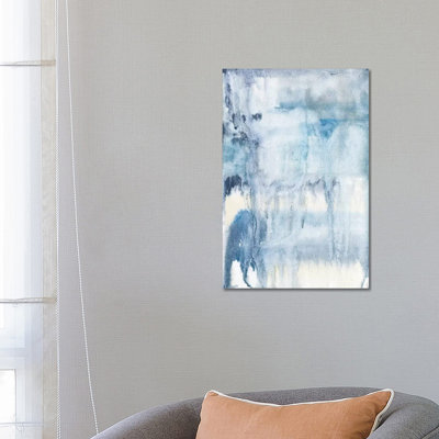 Smudge by Albina Bratcheva - Wrapped Canvas Gallery-Wrapped Canvas Giclée