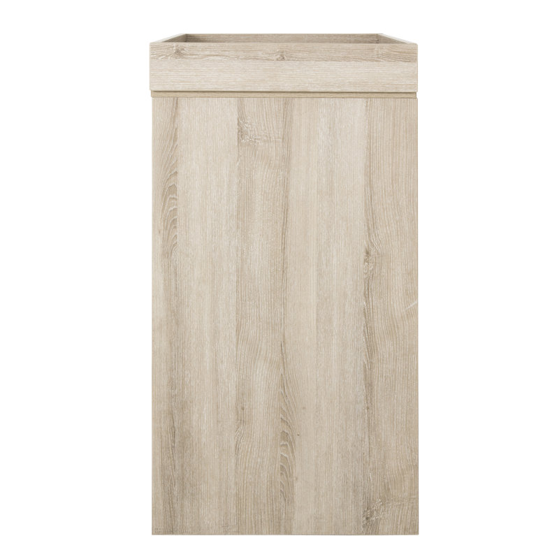 Tutti Bambini Modena Changing Unit, Oak