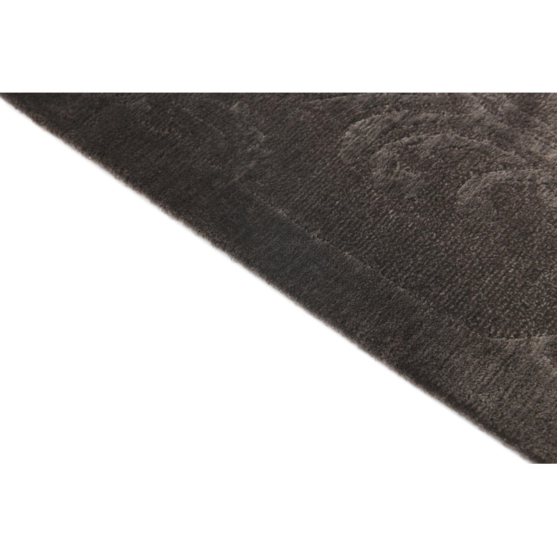 Tapis brun Indira