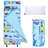 Wildkin Kids Microfiber Nap Mat – Soft  Sleep Mat with Pillow, Ideal for School & Travel - On the Go-113466601