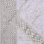 Ensemble de serviettes 12 pièces Lodie-1152749315