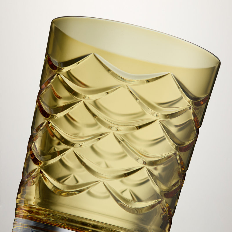 Winter Wonders Double Old Fashioned, Pinecone, Colour