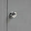 Meuble-lavabo moderne de 20 pouces avec lavabo en céramique et porte à fermeture en douceur-300418546