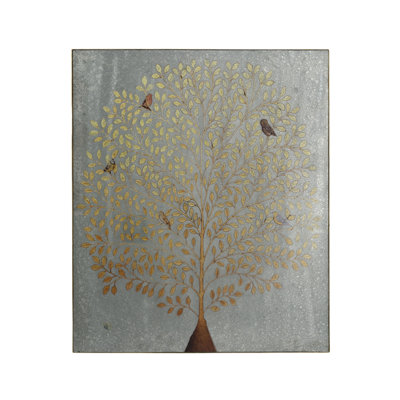 Provenance Glass Rectangle Wall Art