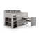Binne Single (3') 3 Drawer Bed Frames Mid Sleeper Loft Bed with Built-in-Desk