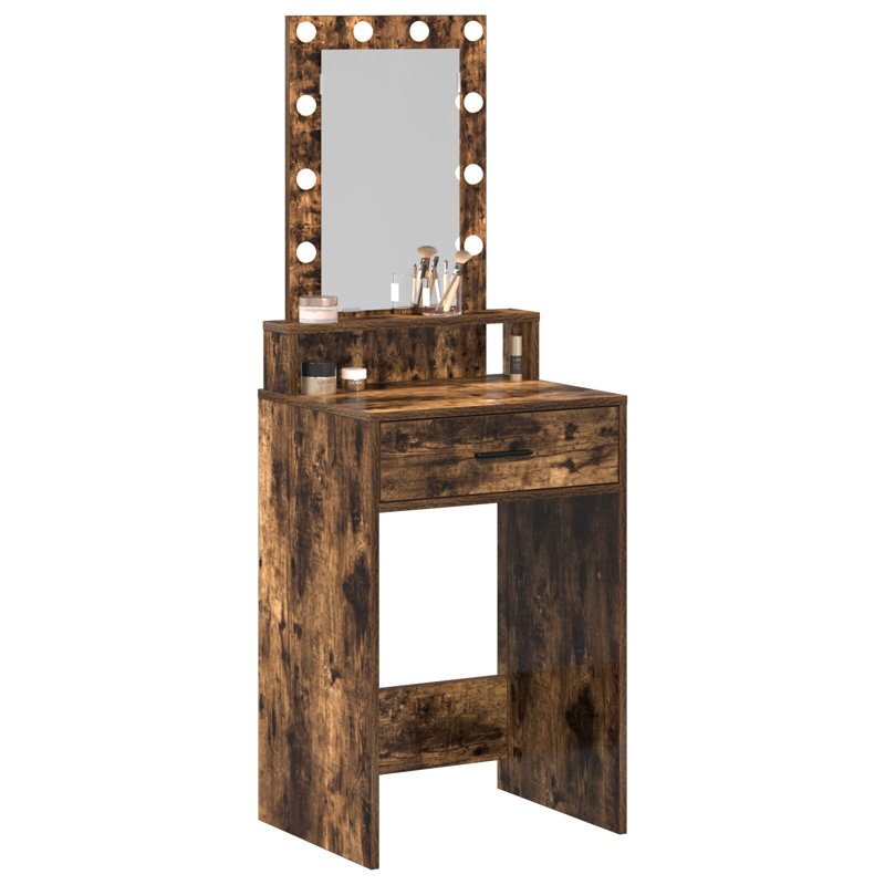 Dressing Table with Mirror