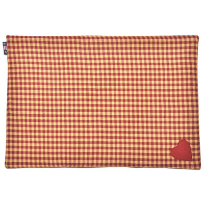 Landreth Cotton Plaid Rectangle Placemat
