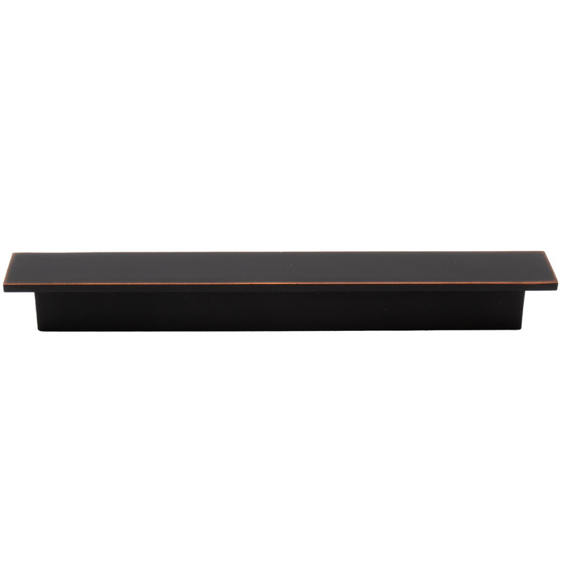 Poignée de meuble 5,03 po Mesa Cabinet, Bronze vintage