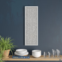 Lithograph Wall Scroll