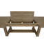 Coastal Teak Outdoor Teak Dining Table