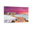 Christmas Snowy Path Christmas Lights House-2128486326