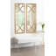 Miroir décoratif biseauté moderne et contemporain Lyra-53210765