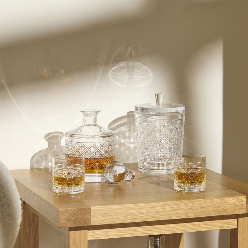 Waterford Opulence Decanter & Tumbler, 3-Piece Set