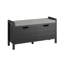 4 Pair Shoe Storage Cabinet