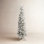 Lighted Artificial Pine Christmas Tree