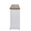 Port 150 Cm Wide 3 Drawer Sideboard