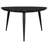 Xander Black 2-Piece Triangular Coffee And End Table Set