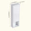 Armoire murale moderne flottante avec portes à fermeture douce, tablette réglable et contreplaqué résistant à l'eau
