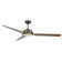 Auriel 142cm Ceiling Fan with Light Kit