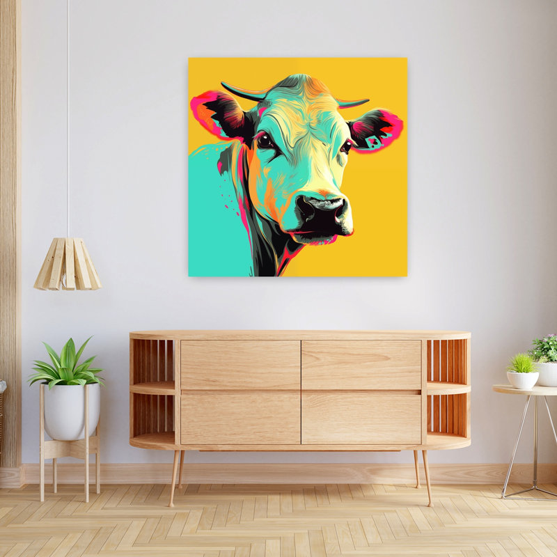Print, 91.44cm H x 91.44cm W