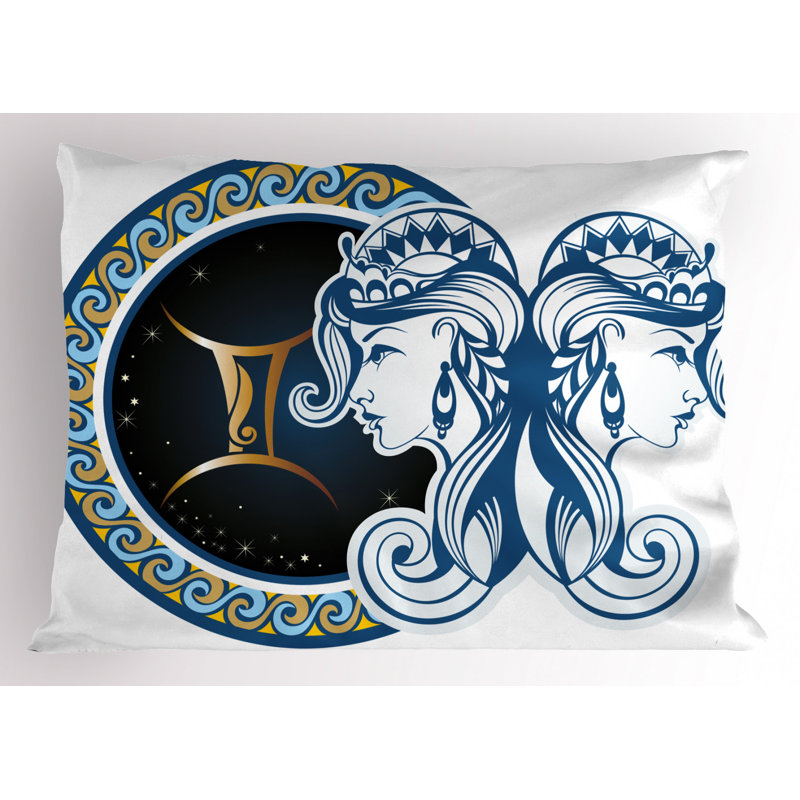 Polyester Sham Set, Twin