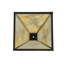 Rustic Lodge Novelty Lamp Shade