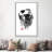 Buffle by Péchane - Print on Canvas-1672144799-1672144789