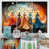 Toile tendue