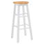 Veasey Solid Wood Counter Stool-156860276