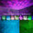 Star Projector Galaxy Light Projector with Bluetooth Speaker