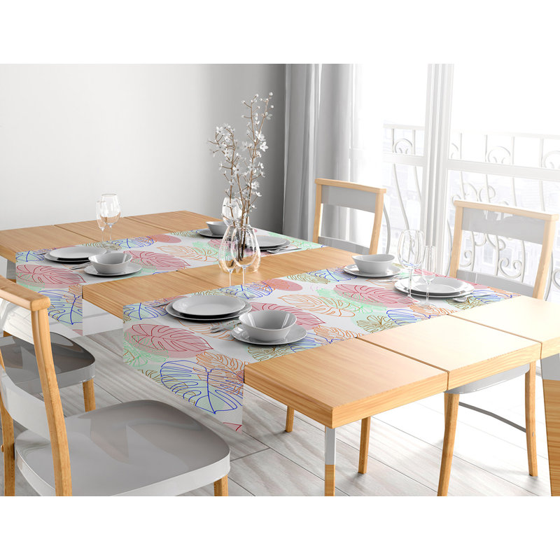 Chemin de table Lanza