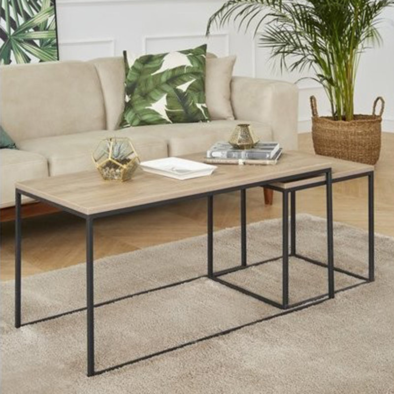 Deschamps Frame Coffee Table