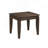 End Table Coffee Finish.