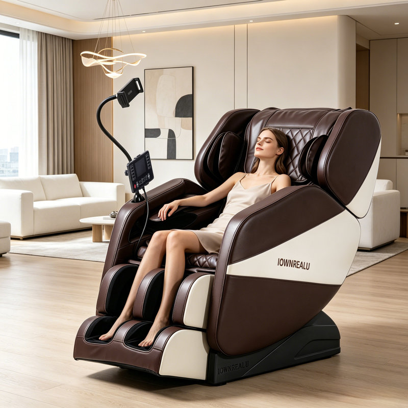 Fauteuil inclinable Zero Gravity