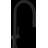 hansgrohe Talis N HighArc Kitchen Faucet, O-Style 2-Spray Pull-Down, 1.75 GPM-49858982