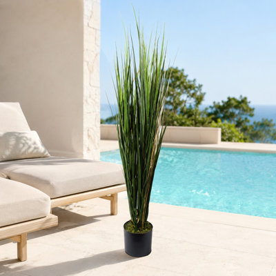 130cm Faux Plant in Pot Liner