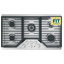 36" Gas Cooktop with 5 Burners