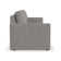 Flex Square Arm Modular Sofa with Reversible Cushions