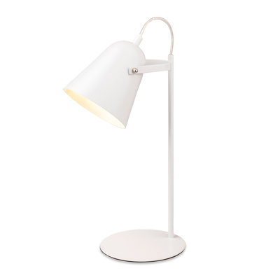 Metal Table Lamp