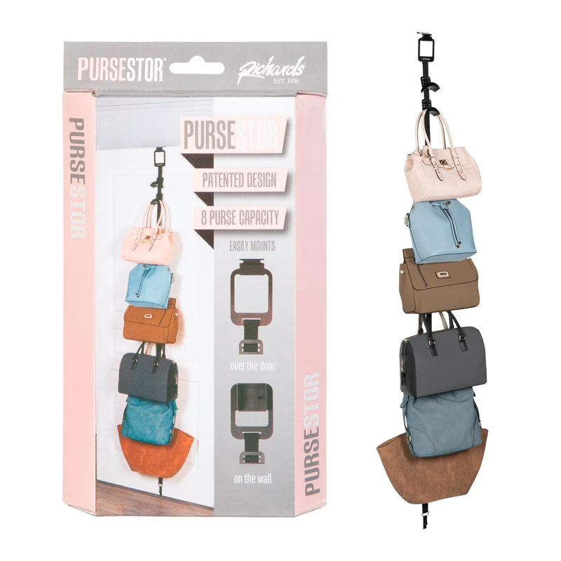 Metal Overdoor Organizer