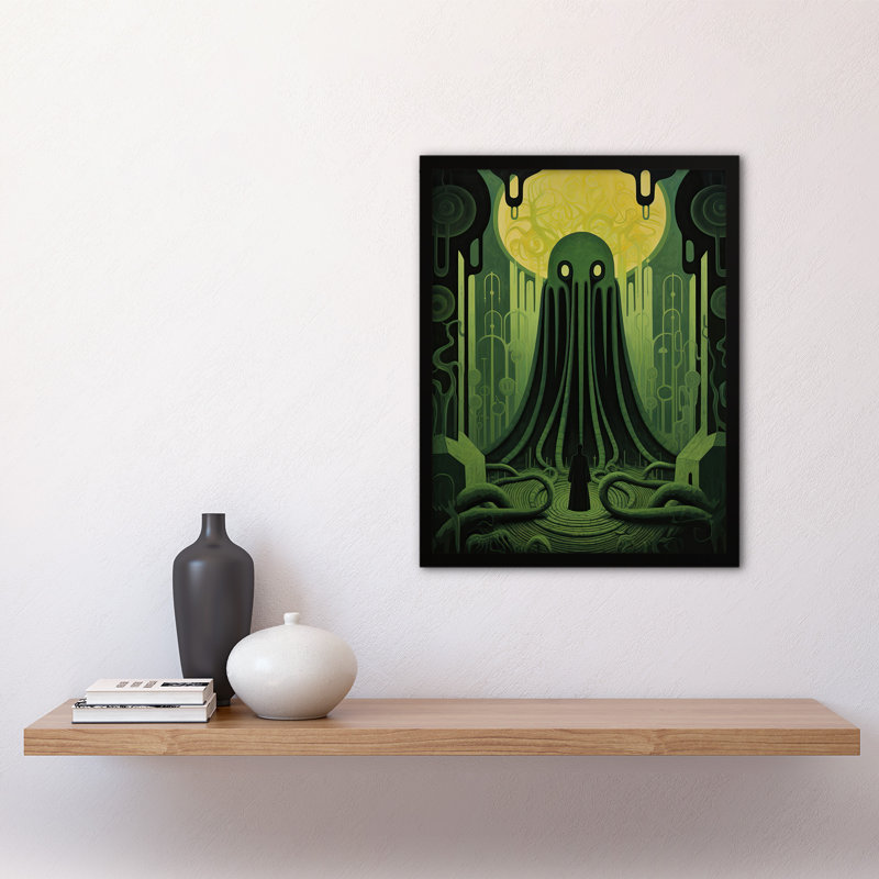 Single Picture Frame Print