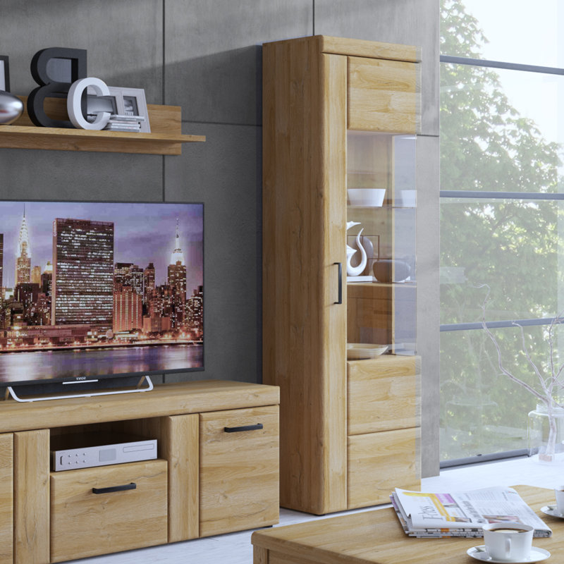 Duarte Display Cabinet, Right