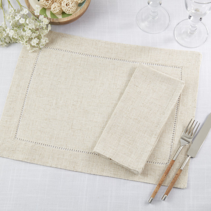 Toscana Placemat and Napkin Set